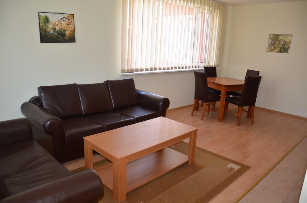 Single Private Apartments In Marina View Fort Beach Sveti Vlas Exterior foto