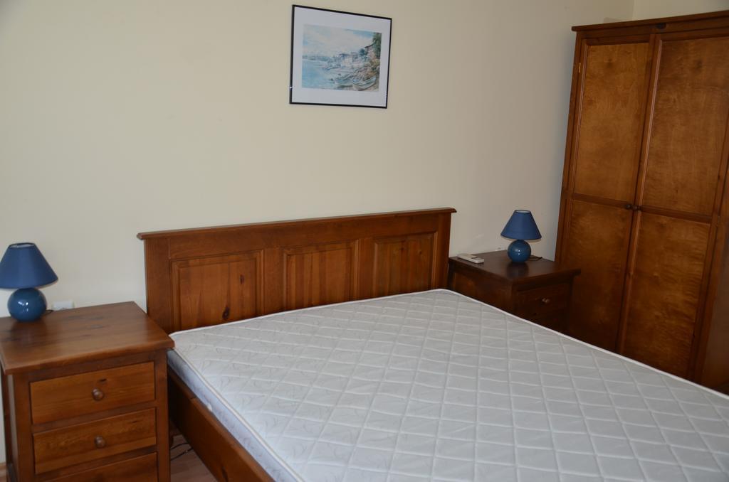 Single Private Apartments In Marina View Fort Beach Sveti Vlas Exterior foto